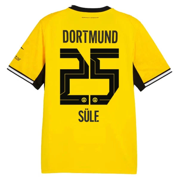 Camiseta Borussia Dortmund Sule 25 Local 2026/2027