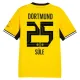 Camiseta Borussia Dortmund Sule 25 Local 2026/2027