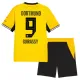 Conjunto Borussia Dortmund Guirassy 9 Local 2026/2027 Niño