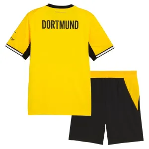 Conjunto Borussia Dortmund Local 2026/2027 Niño