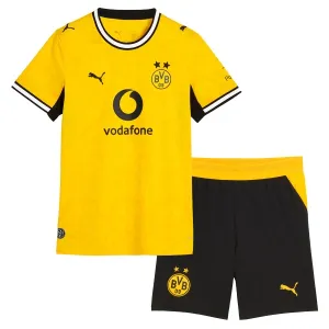 Conjunto Borussia Dortmund Nico Schlotterbeck 4 Local 2026/2027 Niño