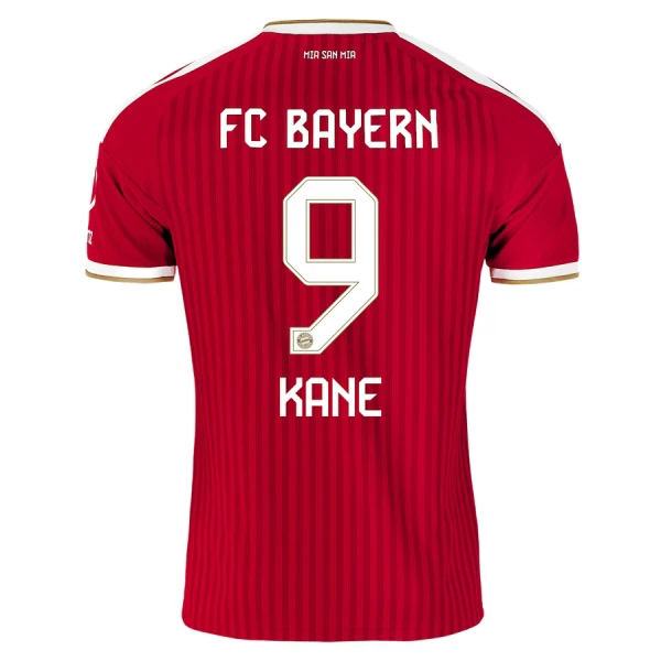 Camiseta FC Bayern Múnich Harry Kane 9 Local 2026/2027 Camiseta FC Bayern Múnich Harry Kane 9 Local 2026/2027