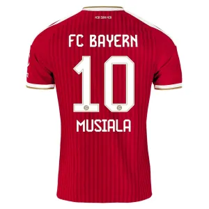 Camiseta FC Bayern Múnich Jamal Musiala 10 Local 2026/2027