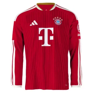Camiseta FC Bayern Múnich Local 2026/2027 Manga Larga