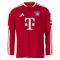 Camiseta FC Bayern Múnich Local 2026/2027 Manga Larga