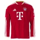Camiseta FC Bayern Múnich Local 2026/2027 Manga Larga Camiseta FC Bayern Múnich Local 2026/2027 Manga Larga