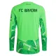 Camiseta FC Bayern Múnich Local Portero 2026/2027 Manga Larga