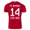 Camiseta FC Bayern Múnich Luis Díaz 14 Local 2026/2027