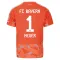 Camiseta FC Bayern Múnich Manuel Neuer 1 Visitante Portero 2026/2027