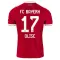 Camiseta FC Bayern Múnich Michael Olise 17 Local 2026/2027