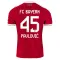Camiseta FC Bayern Múnich Pavlovic 45 Local 2026/2027