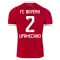 Camiseta FC Bayern Múnich Upamecano 2 Local 2026/2027