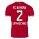 Camiseta FC Bayern Múnich Upamecano 2 Local 2026/2027 Camiseta FC Bayern Múnich Upamecano 2 Local 2026/2027