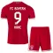 Conjunto FC Bayern Múnich Harry Kane 9 Local 2026/2027 Niño