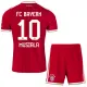 Conjunto FC Bayern Múnich Jamal Musiala 10 Local 2026/2027 Niño Conjunto FC Bayern Múnich Jamal Musiala 10 Local 2026/2027 Niño
