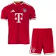 Conjunto FC Bayern Múnich Local 2026/2027 Niño