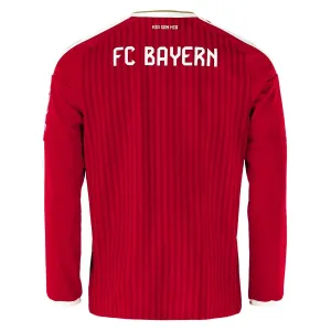 Conjunto FC Bayern Múnich Local 2026/2027 Niño Manga Larga