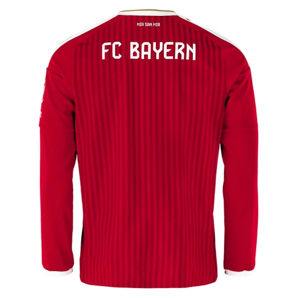 Conjunto FC Bayern Múnich Local 2026/2027 Niño Manga Larga