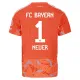 Conjunto FC Bayern Múnich Manuel Neuer 1 Visitante Portero 2026/2027 Niño