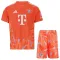 Conjunto FC Bayern Múnich Visitante Portero 2026/2027 Niño