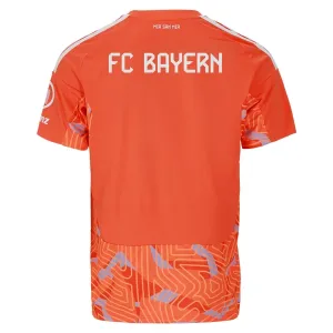 Conjunto FC Bayern Múnich Visitante Portero 2026/2027 Niño
