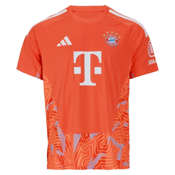 Conjunto FC Bayern Múnich Visitante Portero 2026/2027 Niño
