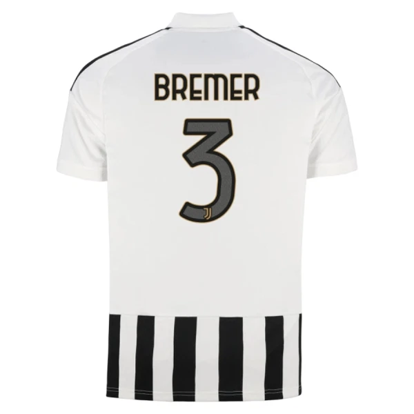 Camiseta Juventus Bremer 3 Local 2026/2027