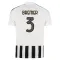 Camiseta Juventus Bremer 3 Local 2026/2027