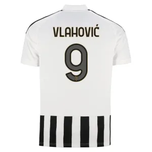 Camiseta Juventus Dušan Vlahović 9 Local 2026/2027