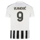 Camiseta Juventus Dušan Vlahović 9 Local 2026/2027 Camiseta Juventus Dušan Vlahović 9 Local 2026/2027