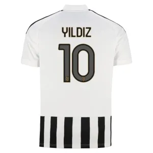 Camiseta Juventus Kenan Yıldız 10 Local 2026/2027