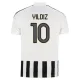 Camiseta Juventus Kenan Yıldız 10 Local 2026/2027