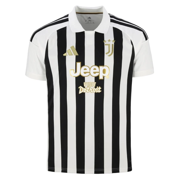 Camiseta Juventus Kenan Yıldız 10 Local 2026/2027