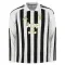 Camiseta Juventus Local 2026/2027 Manga Larga