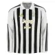 Camiseta Juventus Local 2026/2027 Manga Larga