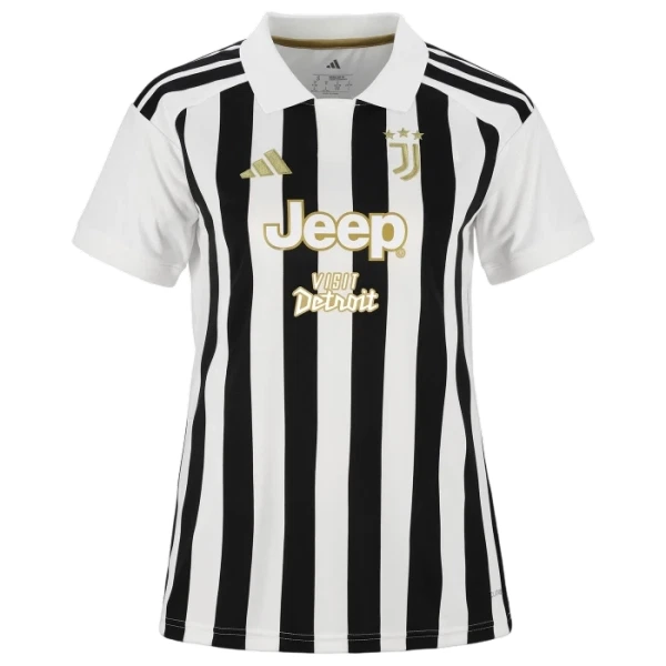 Camiseta Juventus Local 2026/2027 Mujer Camiseta Juventus Local 2026/2027 Mujer