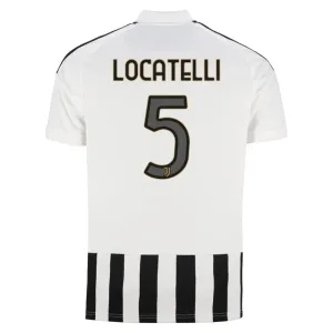 Camiseta Juventus Locatelli 5 Local 2026/2027
