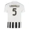 Camiseta Juventus Locatelli 5 Local 2026/2027