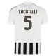 Camiseta Juventus Locatelli 5 Local 2026/2027 Camiseta Juventus Locatelli 5 Local 2026/2027