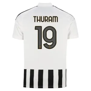 Camiseta Juventus Thuram 9 Local 2026/2027