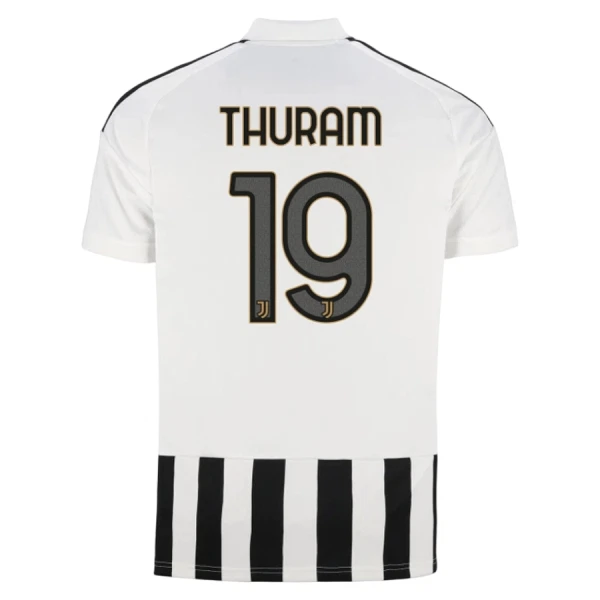 Camiseta Juventus Thuram 9 Local 2026/2027 Camiseta Juventus Thuram 9 Local 2026/2027