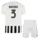Conjunto Juventus Bremer 3 Local 2026/2027 Niño