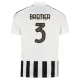 Conjunto Juventus Bremer 3 Local 2026/2027 Niño