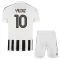 Conjunto Juventus Kenan Yıldız 10 Local 2026/2027 Niño