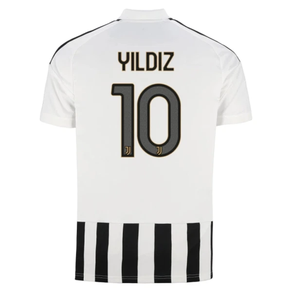 Conjunto Juventus Kenan Yıldız 10 Local 2026/2027 Niño