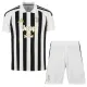 Conjunto Juventus Local 2026/2027 Niño Conjunto Juventus Local 2026/2027 Niño