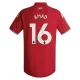 Camiseta Manchester United Amad 16 Local 2026/2027 Camiseta Manchester United Amad 16 Local 2026/2027