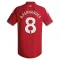 Camiseta Manchester United Bruno Fernandes 8 Local 2026/2027