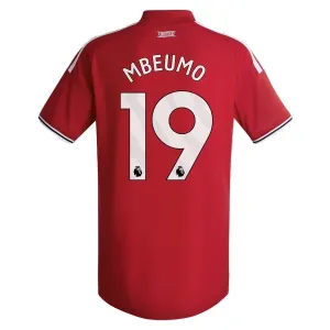 Camiseta Manchester United Bryan Mbeumo 19 Local 2026/2027