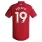 Camiseta Manchester United Bryan Mbeumo 19 Local 2026/2027
